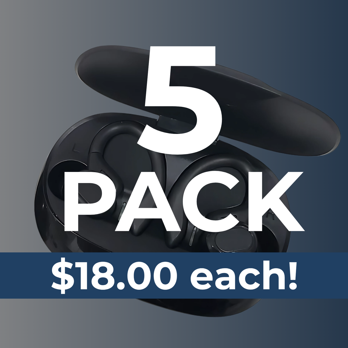 Morningstar Sound 5 Pack