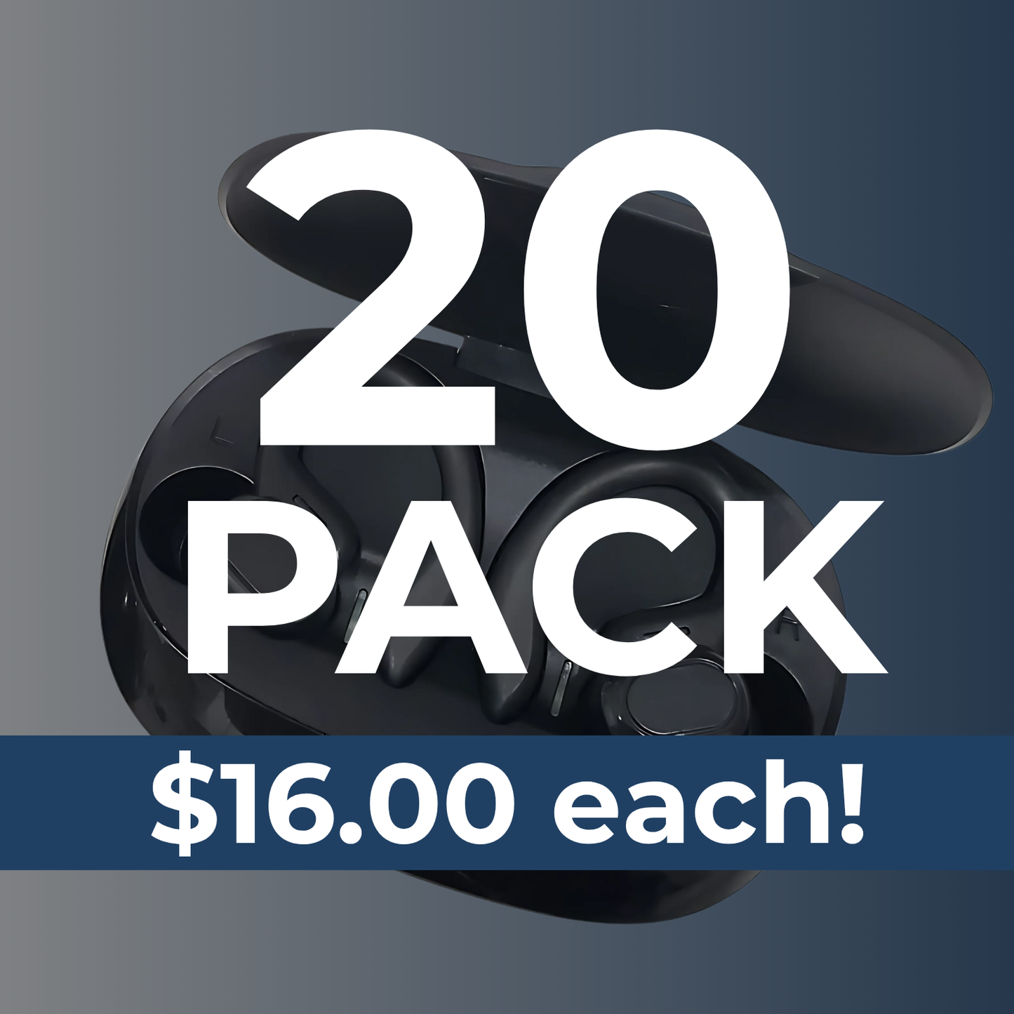 Morningstar Sound 20 Pack